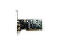 Джаджи Конвертор Estillo PCI - 3 X 1394AV + 1 X 1394 Firewire PCI host adapter