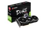 Видео карти MSI GeForce RTX 2080 DUKE 8G OC