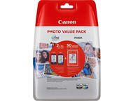 Консумативи За Canon PG-545XL/CL-546XL Photo Value Pack