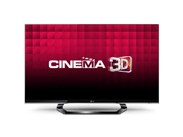 Телевизори LG 42LM660S