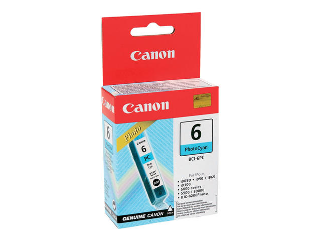 Консумативи Оригинален Canon BCI-6PC