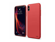 Калъфи Elago Slim Fit калъф за iPhone XS Max, червен
