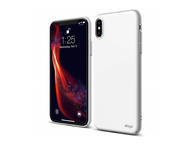 Калъфи Elago Slim Fit калъф за iPhone XS Max, бял