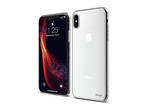Калъфи Elago Slim Fit калъф за iPhone XS Max, прозрачен