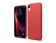 Калъфи Elago Slim Fit калъф за iPhone Xr, червен
