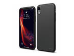 Калъфи Elago Slim Fit калъф за iPhone Xr, черен