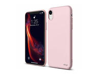 Калъфи Elago Slim Fit калъф за iPhone Xr, розов