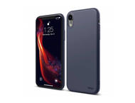 Калъфи Elago Slim Fit калъф за iPhone Xr, тъмносин