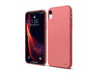 Калъфи Elago Slim Fit калъф за iPhone Xr, светлочервен