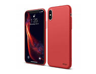Калъфи Elago Slim Fit калъф за iPhone X / Xs, червен