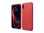 Калъфи Elago Slim Fit калъф за iPhone X / Xs, червен