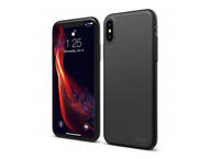Калъфи Elago Slim Fit калъф за iPhone X / Xs, черен