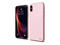 Калъфи Elago Slim Fit калъф за iPhone X / Xs, розов