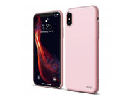 Калъфи Elago Slim Fit калъф за iPhone X / Xs, розов