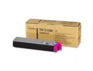 Консумативи Оригинална тонер касета Kyocera TK-510M, магента
