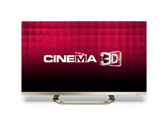 Телевизори LG 42LM671S