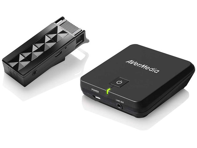 Микрофони AverMedia AW313L