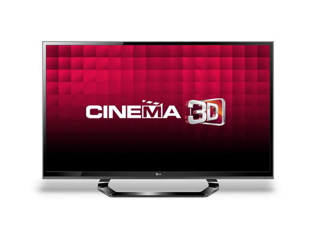 Телевизори LG 47LM615S