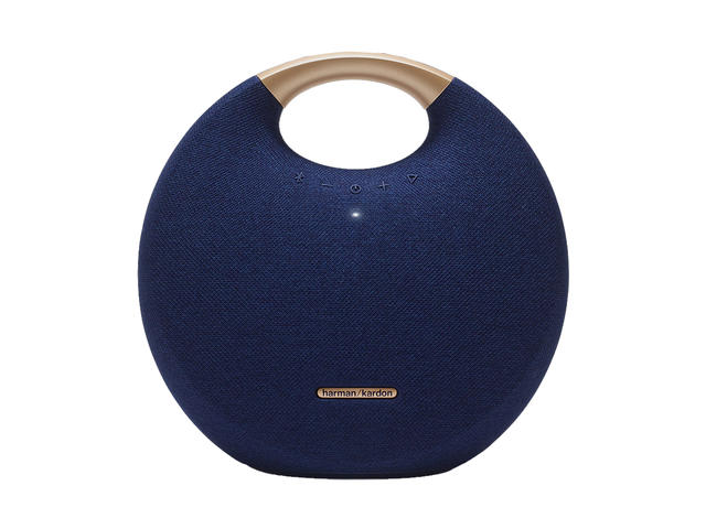 Колони Harman Kardon Onyx Studio 5, синя