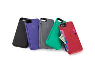 Калъфи Speck SmartFlex Card за iPhone 5, черен