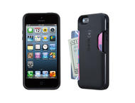 Калъфи Speck SmartFlex Card за iPhone 5, черен