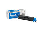 Консумативи Оригинална тонер касета Kyocera TK-590C, синя