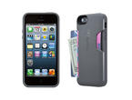 Калъфи Speck SmartFlex Card за iPhone 5/5S/SE, сив