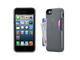 Калъфи Speck SmartFlex Card за iPhone 5/5S/SE, сив