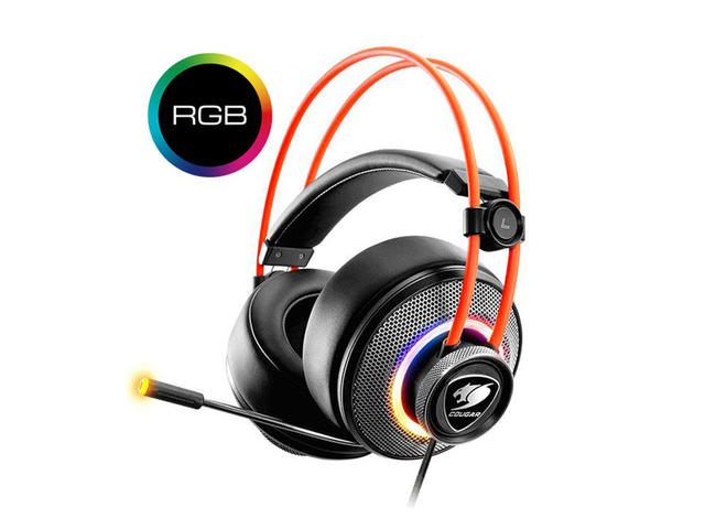 Слушалки COUGAR IMMERSA PRO 7.1