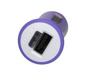 Зарядни устройства Belkin Mixit Car Charger, лилаво