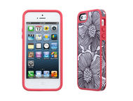 Калъфи Speck FabShell FreshBloom Coral за iPhone 5
