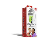 Микрофони IK Multimedia iRig Voice Green