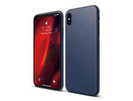 Калъфи Elago Inner Core калъф за iPhone XS Max, тъмносин