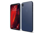 Калъфи Elago Inner Core калъф за iPhone Xr, тъмносин