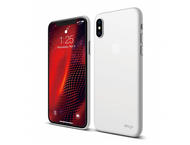 Калъфи Elago Inner Core калъф за iPhone Xs, бял