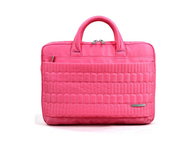 Чанти за Лаптопи Kingsons KS3080W-B, розова