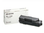 Консумативи Оригинална тонер касета Kyocera TK-1160, черна