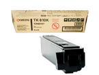 Консумативи Оригинална тонер касета Kyocera TK-810K, черна