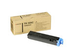 Консумативи Оригинална тонер касета Kyocera TK-500C, синя