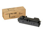 Консумативи Оригинална тонер касета Kyocera TK-100, черна