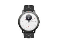 Смарт часовници Withings Steel HR Sport (40мм) - бял
