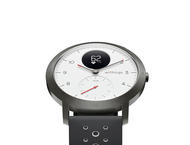 Смарт часовници Withings Steel HR Sport (40мм) - бял