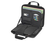 Чанти за Лаптопи Чанта за лаптоп Targus Slimline Fusion Executive (сиво-черна)