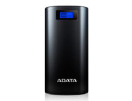 Външни батерии Adata P20000D 20000mAh, в черно