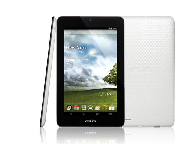 Таблети Asus MeMO Pad 16GB , бял цвят