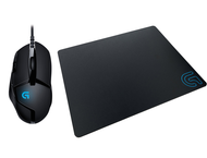 Мишки Logitech G402 Hyperion Fury + Logitech G240 Mouse Pad