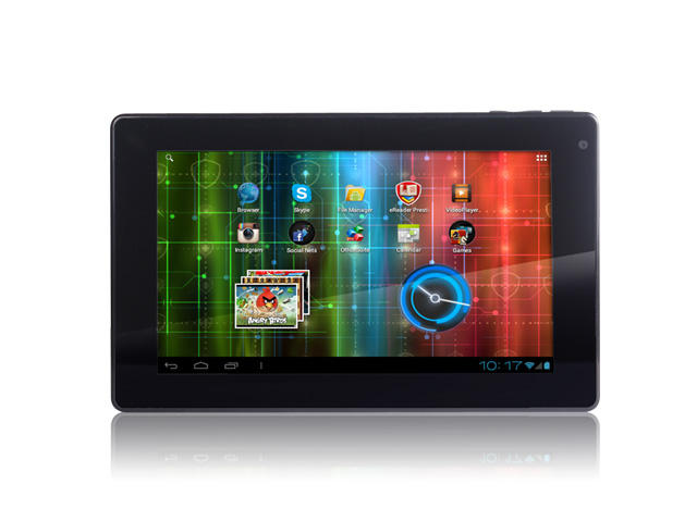 Таблети Prestigio MultiPad 7.0 ULTRA 4GB, черен цвят