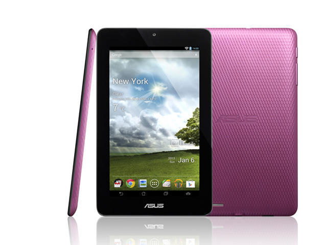 Таблети Asus MeMO Pad 16GB, розов цвят