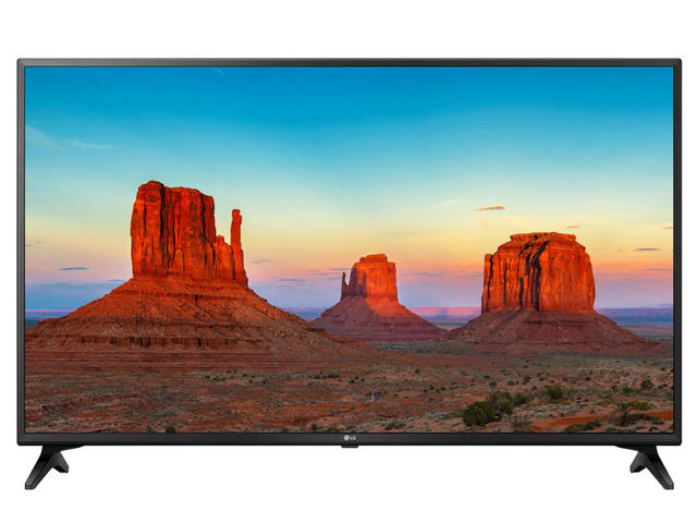 Телевизори LG 49UK6200PLA