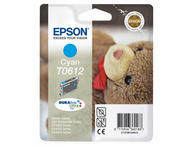 Консумативи Оригинален Cyan Ink Cartridge EPSON for D88/D68PE